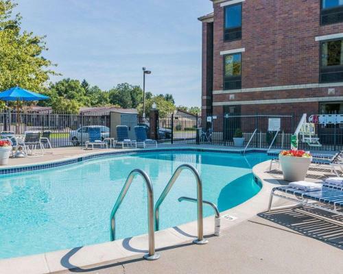 Hotel Quality Inn Auburn Hills