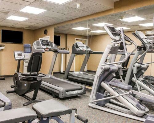 Hotel Quality Inn Auburn Hills