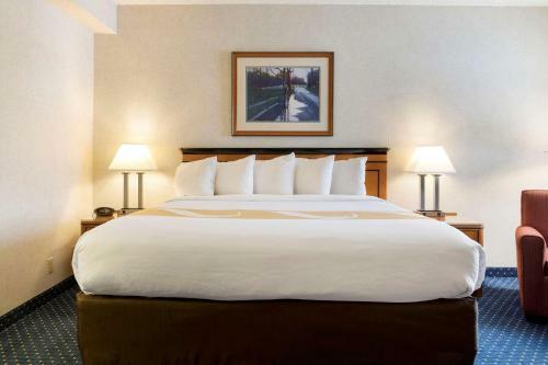 Hotel Quality Inn Auburn Hills
