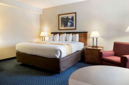 Hotel Quality Inn Auburn Hills