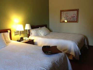 Hotel Hampton Inn Covington La