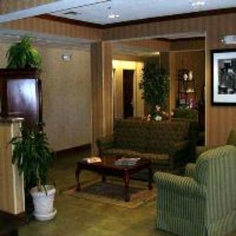 Hotel Hampton Inn Covington La