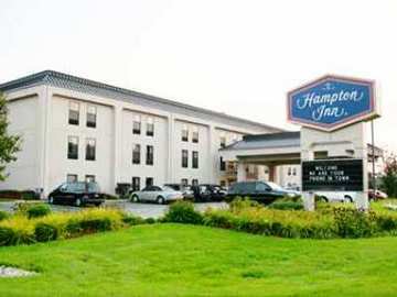 Hotel Hampton Inn Elkhart In