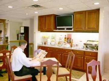 Hotel Hampton Inn Elkhart In