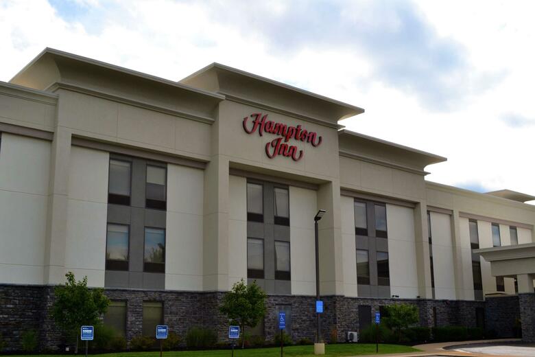 Hotel Hampton Inn Cleveland/medina