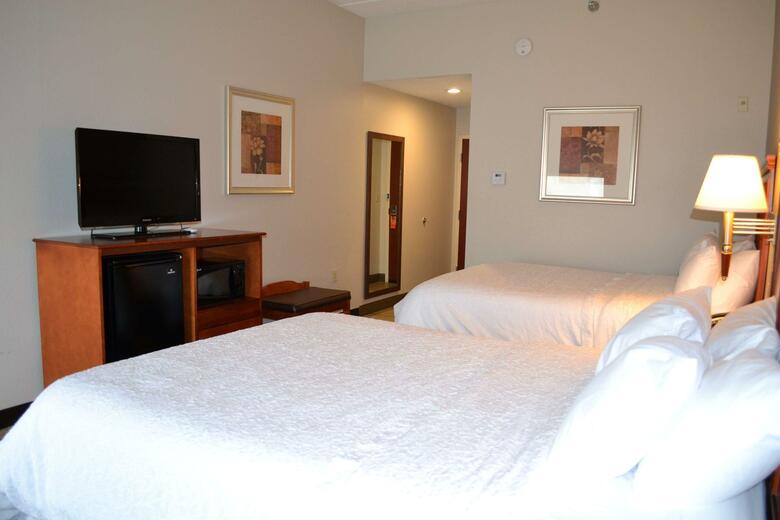Hotel Hampton Inn Cleveland/medina