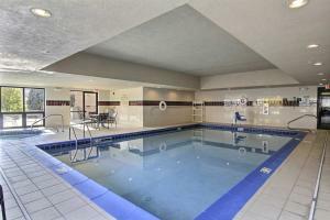 Hotel Hampton Inn Cleveland/medina