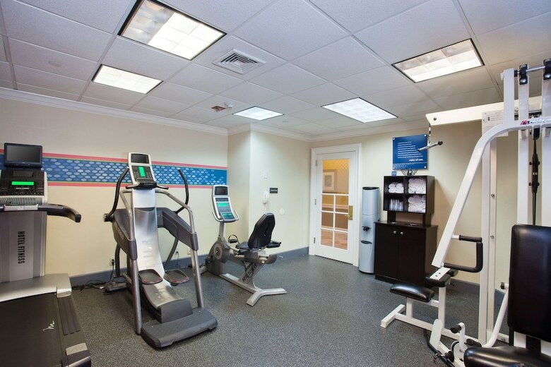 Hotel Hampton Inn & Suites Stamford Ct