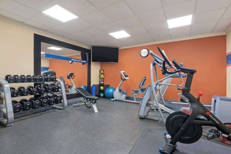 Hotel Hampton Inn & Suites Stamford Ct