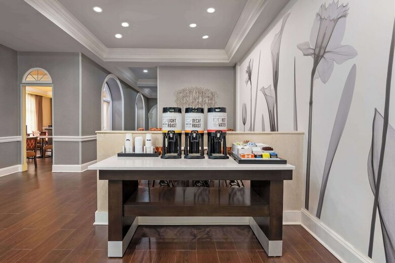 Hotel Hampton Inn & Suites Stamford Ct