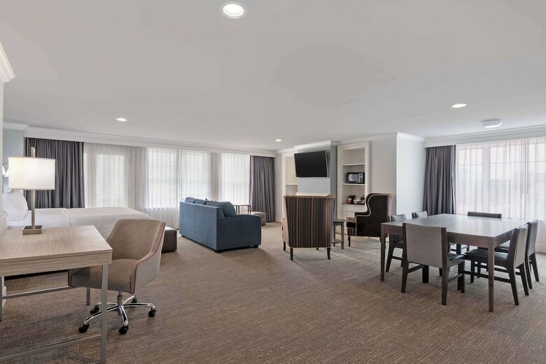 Hotel Hampton Inn & Suites Stamford Ct