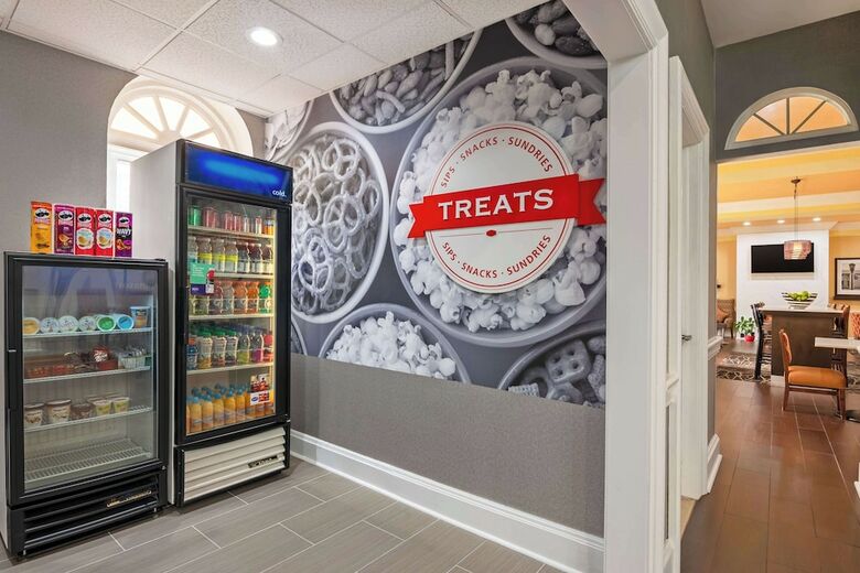 Hotel Hampton Inn & Suites Stamford Ct