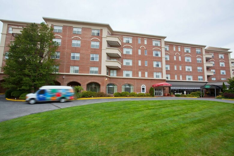 Hotel Hampton Inn & Suites Stamford Ct