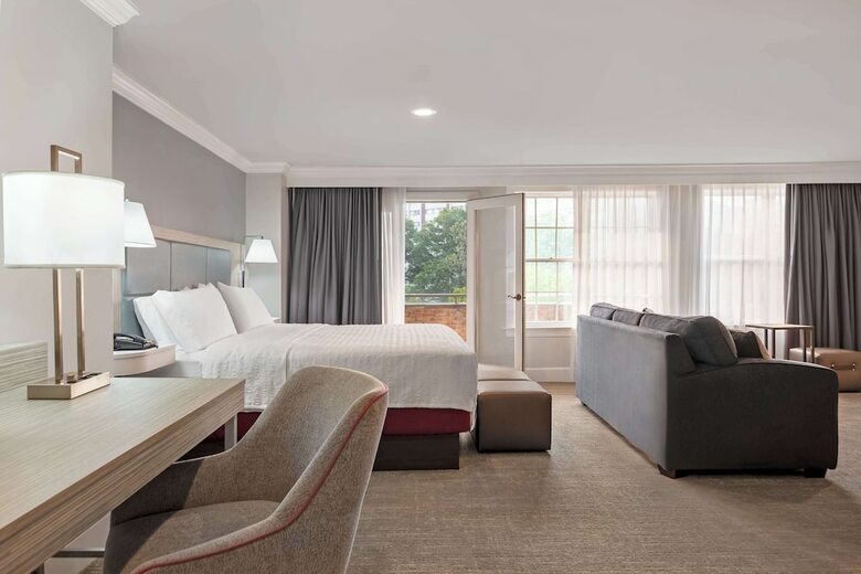 Hotel Hampton Inn & Suites Stamford Ct