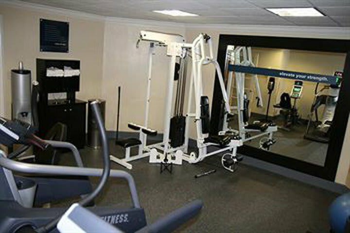 Hotel Hampton Inn & Suites Stamford Ct