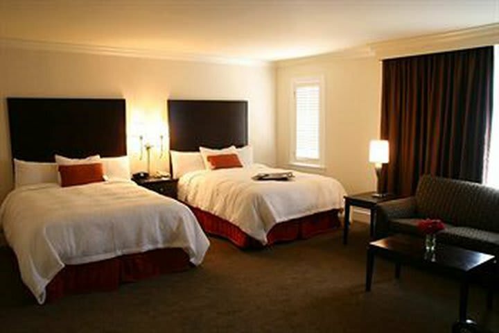 Hotel Hampton Inn & Suites Stamford Ct