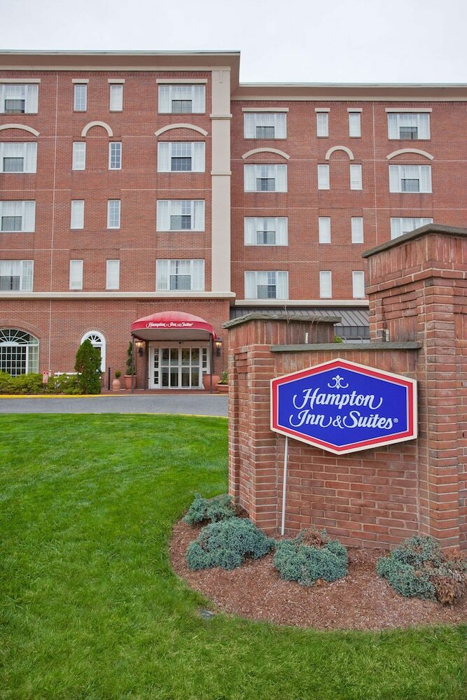 Hotel Hampton Inn & Suites Stamford Ct
