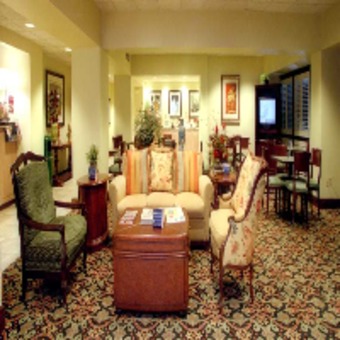 Hotel Hampton Inn Beaufort