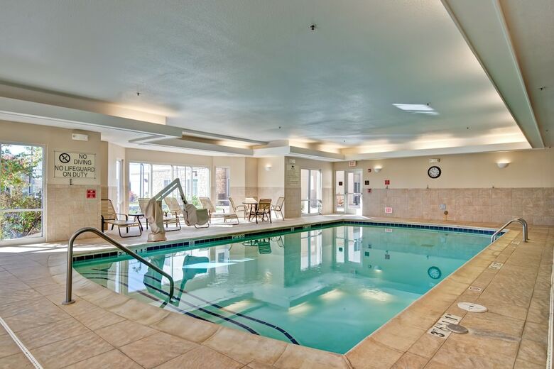Hotel Homewood Suites By Hilton Fort Collins