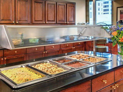 Hotel Homewood Suites By Hilton Chicago Downtown