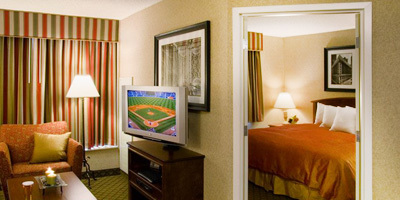 Hotel Homewood Suites By Hilton Chicago Downtown