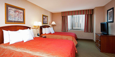 Hotel Homewood Suites By Hilton Chicago Downtown
