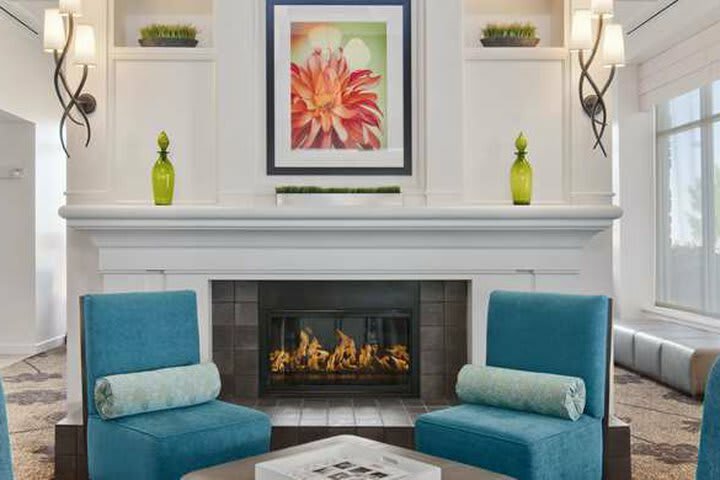 Hotel Hilton Garden Inn Denver South Meridian