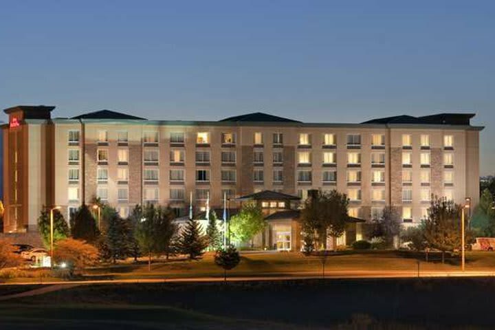 Hotel Hilton Garden Inn Denver South Meridian