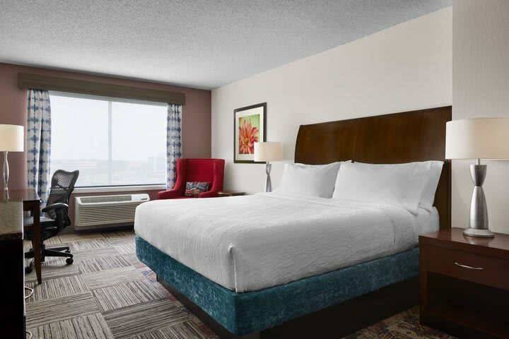 Hotel Hilton Garden Inn Denver South Meridian
