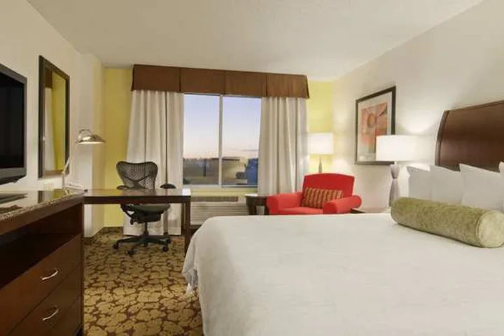 Hotel Hilton Garden Inn Denver South Meridian