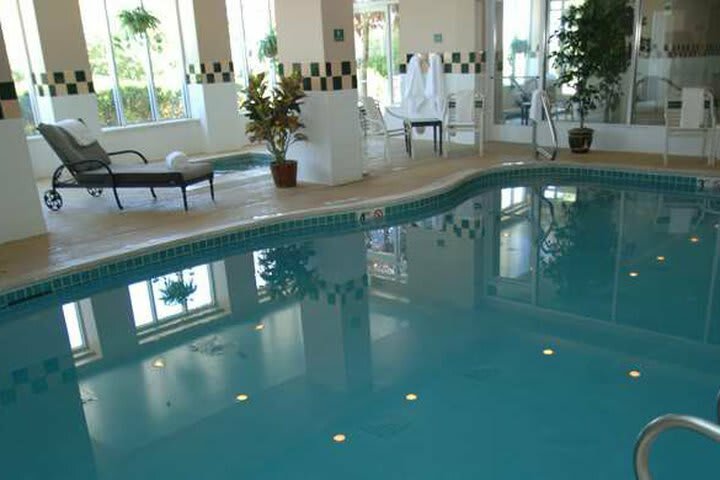 Hotel Hilton Garden Inn Denver South Meridian