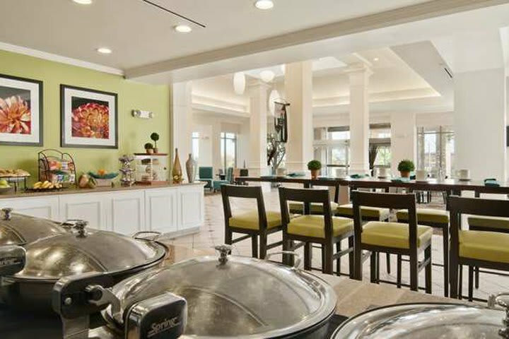 Hotel Hilton Garden Inn Denver South Meridian