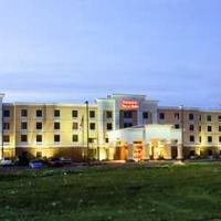 Hotel Hampton Inn & Suites Jackson
