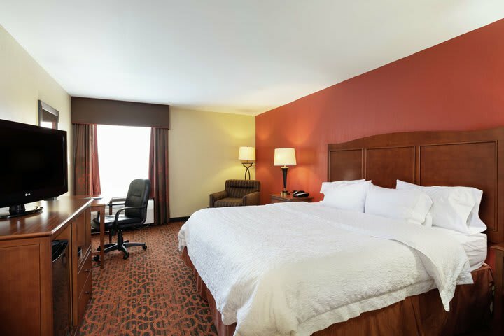 Hotel Hampton Inn Houma