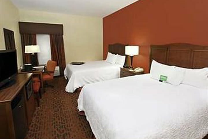Hotel Hampton Inn Houma