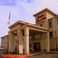 Hotel Hampton Inn & Suites Palmdale Ca