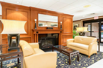 Hotel Hampton Inn Wilmington/newark