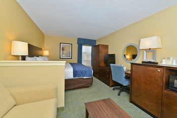 Hotel Hampton Inn Wilmington/newark