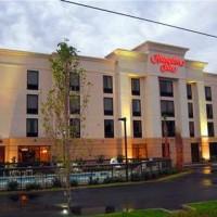 Hotel Hampton Inn Moss Point Ms