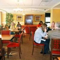 Hotel Hampton Inn Moss Point Ms