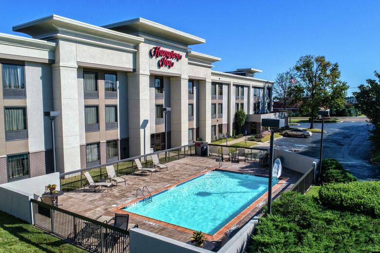 Hotel Hampton Inn Southaven