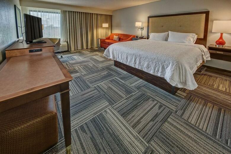 Hotel Hampton Inn Southaven