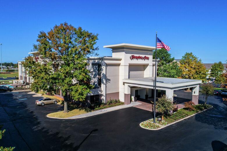 Hotel Hampton Inn Southaven