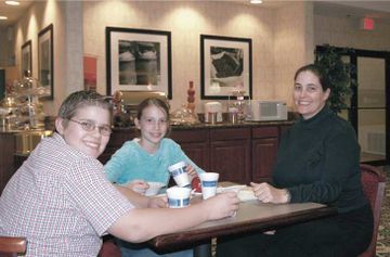 Hotel Hampton Inn Kerrville