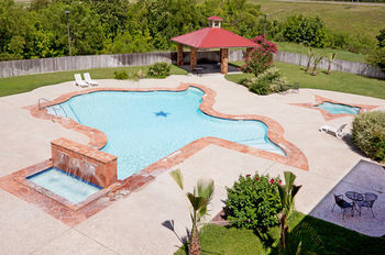 Hotel Hampton Inn Kerrville