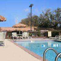 Hotel Hampton Inn Kerrville