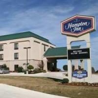 Hotel Hampton Inn Kerrville