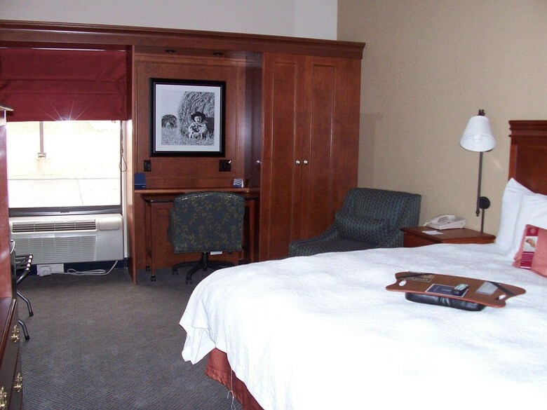 Hotel Hampton Inn Oklahoma City/yukon