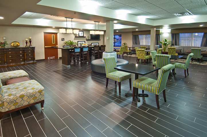 Hotel Hampton Inn Oklahoma City/yukon