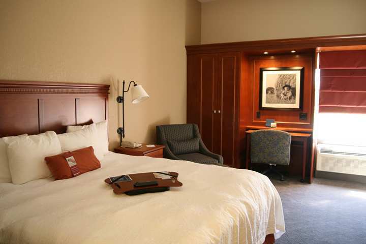 Hotel Hampton Inn Oklahoma City/yukon